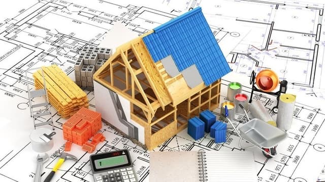 Yapı Malzemeleri ve Yapım Yöntemleri Eğitimi